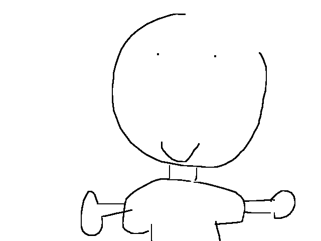 Whiteboard cuz Im cringe