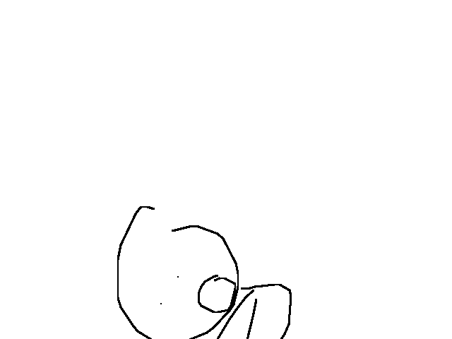 gear 5 ahh luffy thing