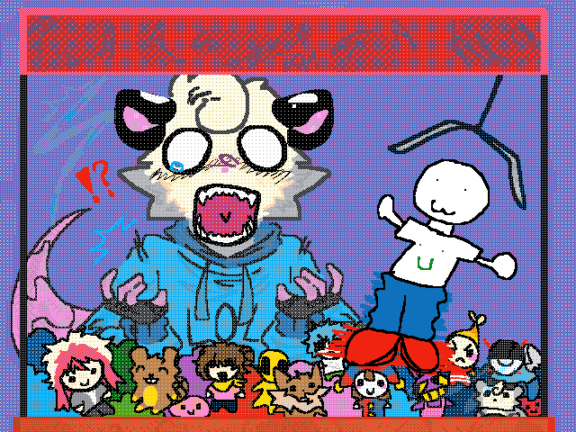 Claw machine Collab :D