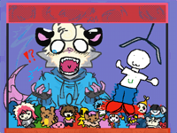 Claw machine Collab :D