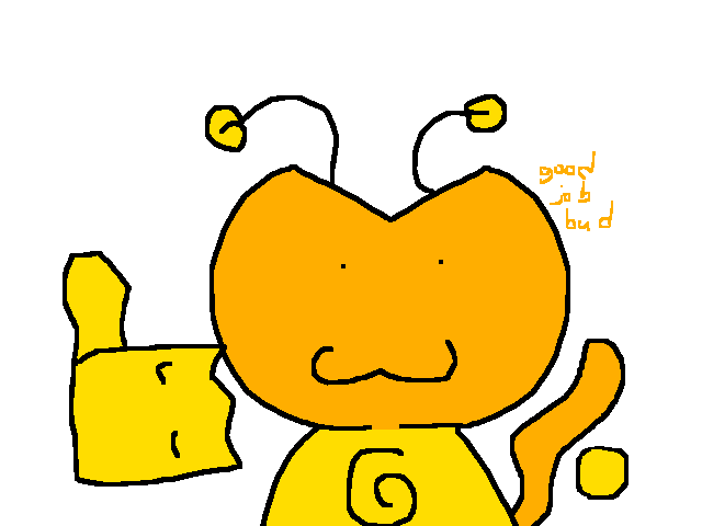 mista has some cool voice reveal so here’s a cat