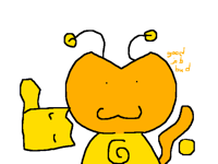 mista has some cool voice reveal so here’s a cat