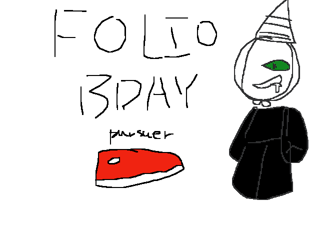 FOLIO BDAY FOR maximus