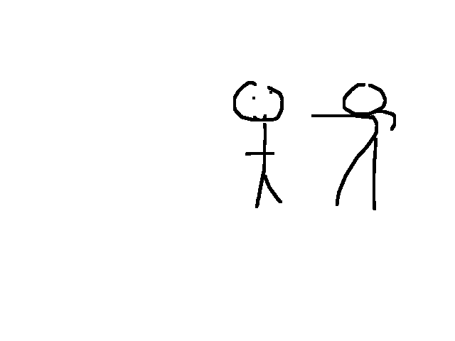 Second punch animation