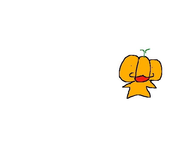 pumpkin guy vs pumpkin guy wip