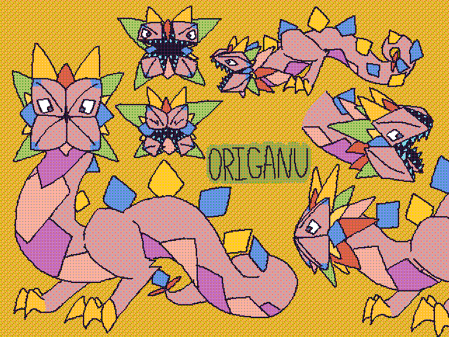 Origanu