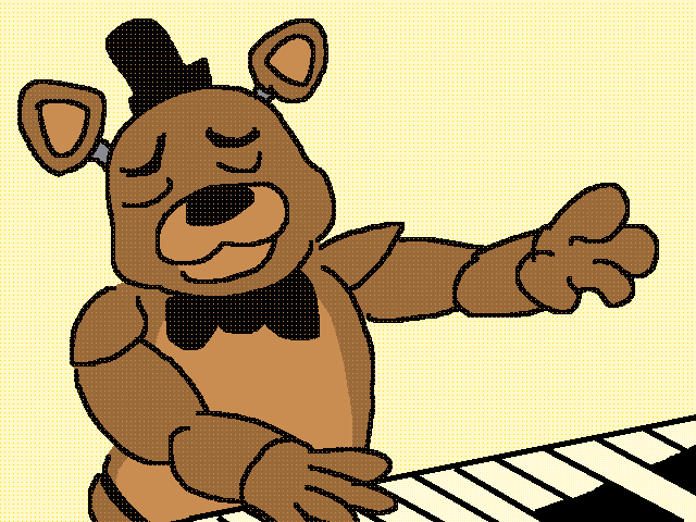 Beethoven freddy