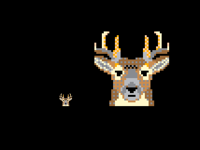 trading this deer pfp for another pfp!