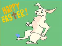 HAPPY EASTER! CHRIST HAS RISEN