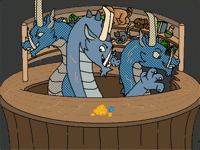 Hydra market