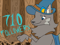 THANK YOU FOR 710 FOLLOWERS!