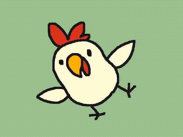 Chicken to ?