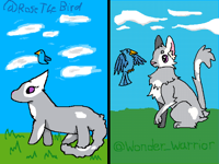 Draw me in your style!