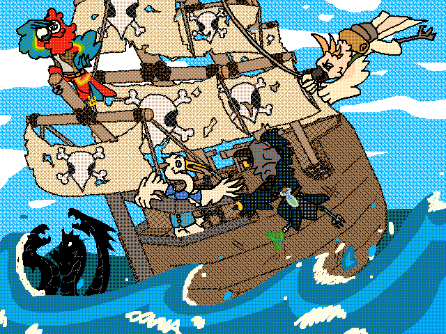 Shipping journey! (Contest entry)