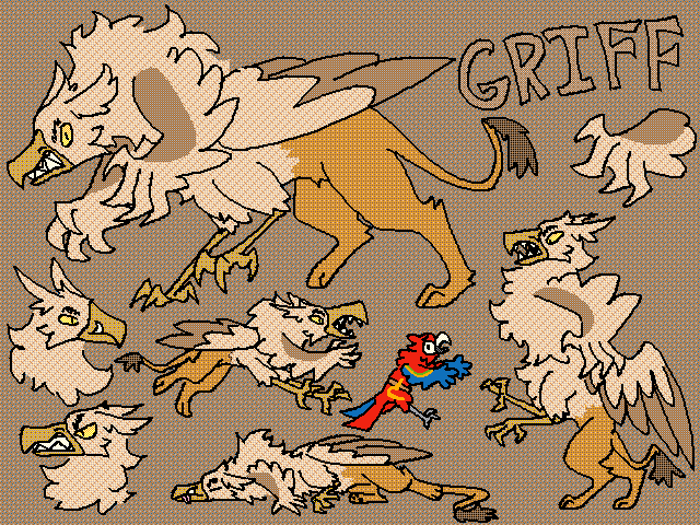 GRIFF GRIFFIN