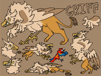GRIFF GRIFFIN