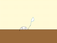 POV: the game you were playing became too much