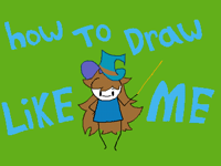 How to draw like me! (Tutorial)