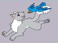 @RoseTheBird fanart!