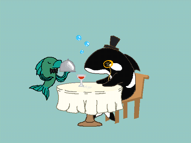 Water Dinner