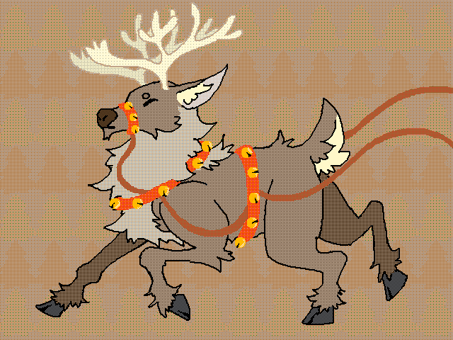 MERRY (late.) CHRISTMAS!