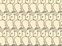 Rabbit tessalation