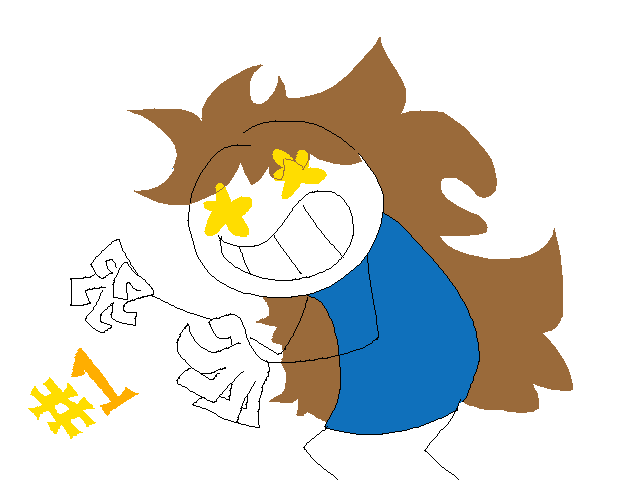 LETS GET ME TO FIRST PLACE!