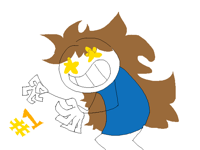 LETS GET ME TO FIRST PLACE!