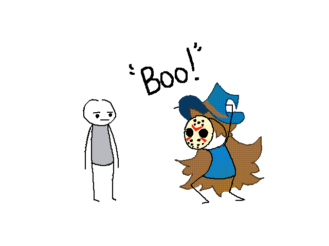 Happy Friday the 13th!