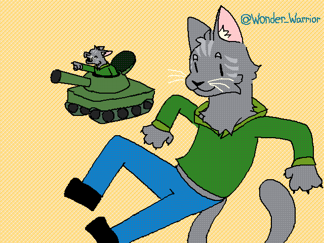 Happycat13!
