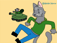 Happycat13!