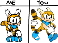 You can draw my son if you want (collab!)