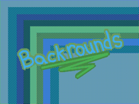 Backrounds!
