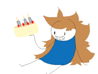 🎂FOLIO B-DAY! (Unfinished)🎂