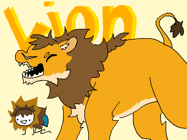 LION 😛🔥🔥🗣️👏