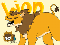 LION 😛🔥🔥🗣️👏