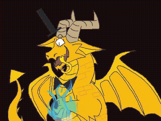 Dragon bill