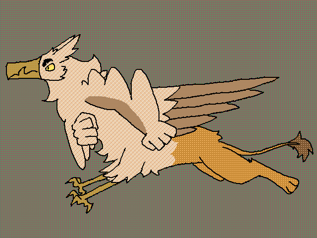Griff centaur run