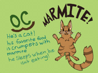 Marmite @fozzcatrules