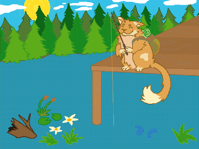 Fisher cat