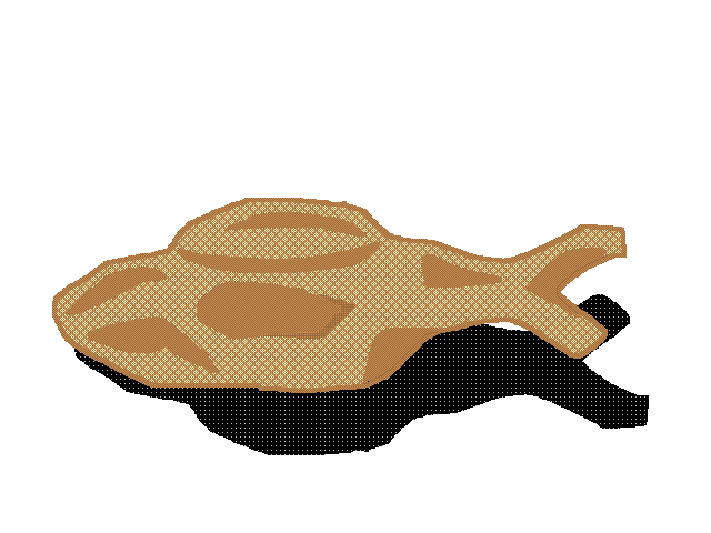 I tried carving for the first time.