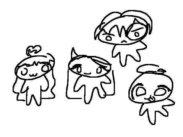 Dream devils(?)