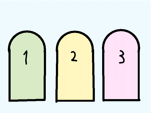 choose a door