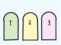 choose a door