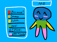 are you guys like this?