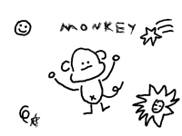 monkey