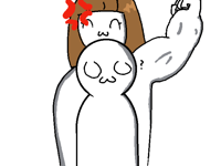 소맥이와 누나