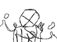 who wants this sketch?