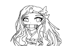 should I color it? (my hands funeral lol)