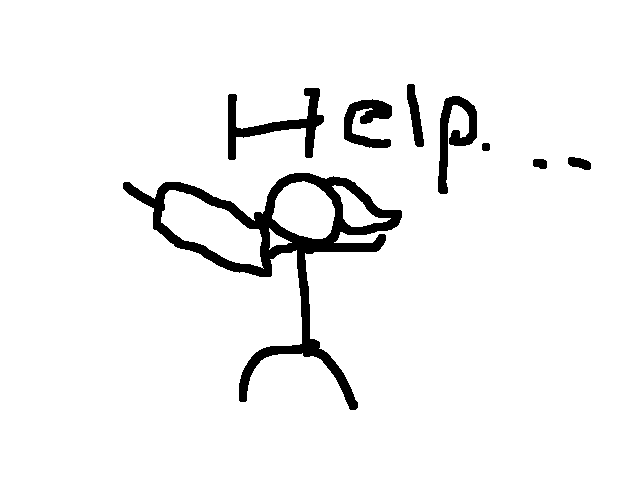 i broke my arm (help)😢🦴💔